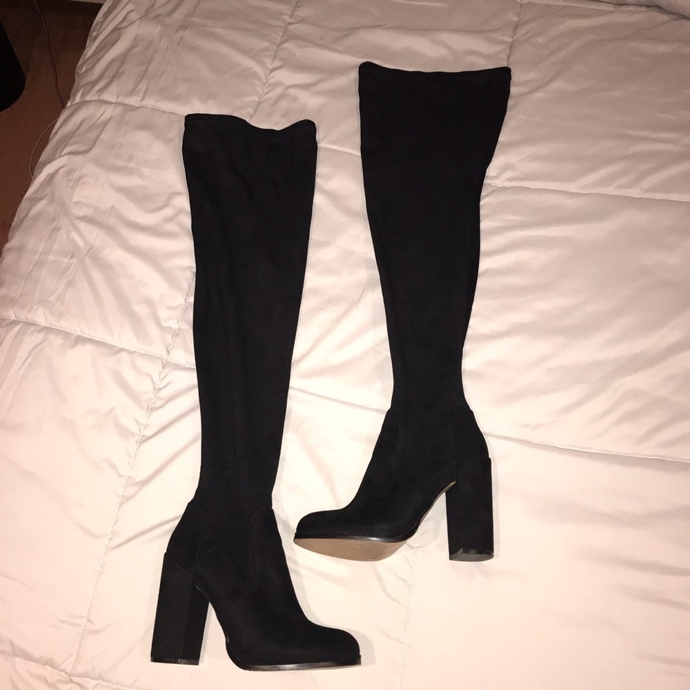 ASOS Over The Knee Boots